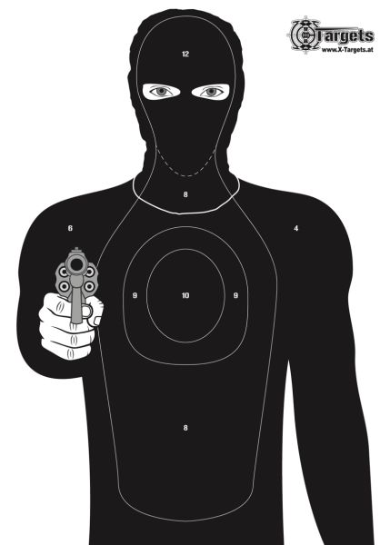 Criminal Target